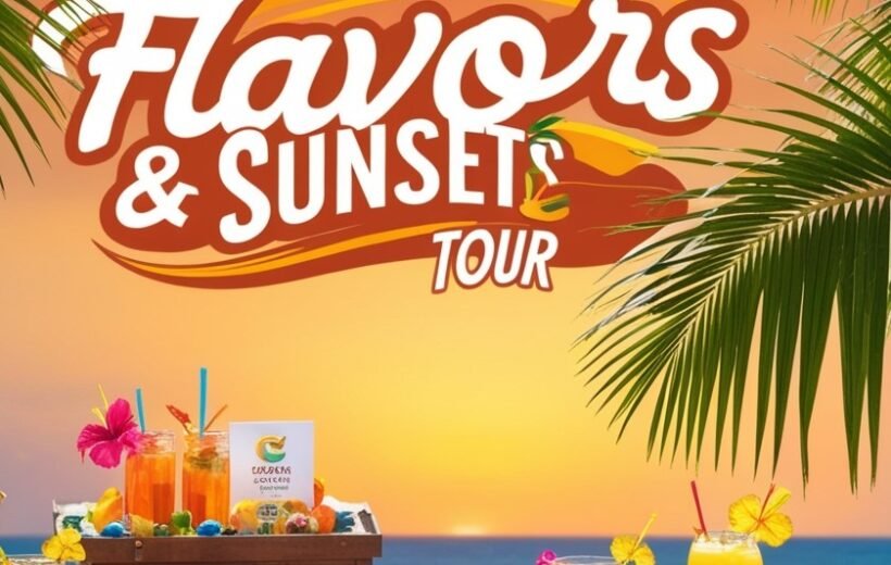 West Side Flavors & Sunsets Tour