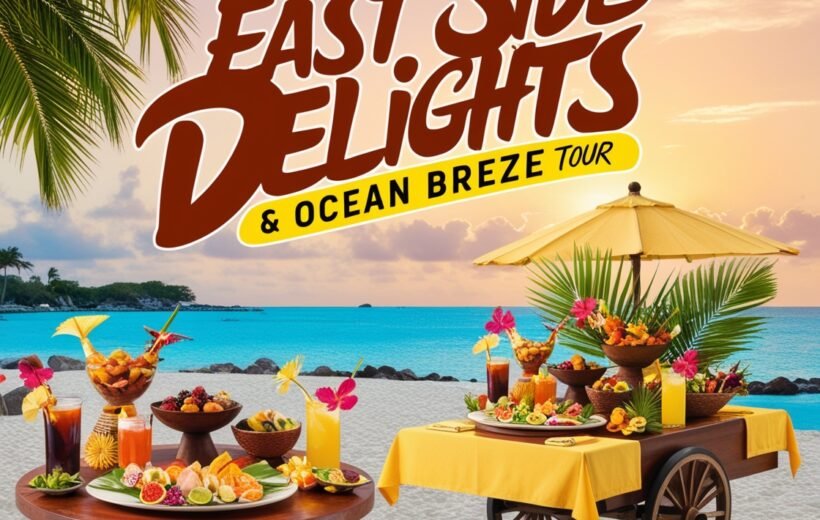 East Side Delights & Ocean Breeze Tour